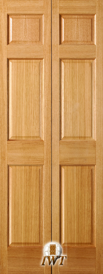 interior oak door